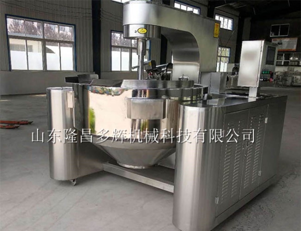 全自动智能电磁化糖锅